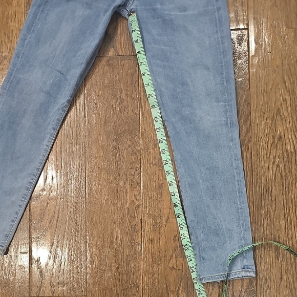 Citizens Of Humanity Light Blue Skinny Jeans - Picture 7 of 7